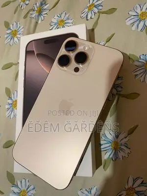 Apple iPhone 15 Pro Max 256 GB Gold