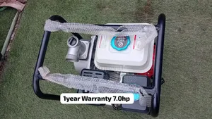 Honda 7.0HP Water Pump – Strong and Reliable 7.0HP