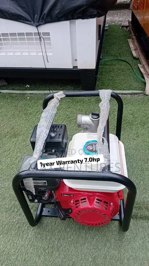 Honda 7.0HP Water Pump – High Pressure Pump
Honda 7.0HP Water
