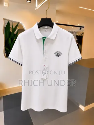 Casual Polo Shirt