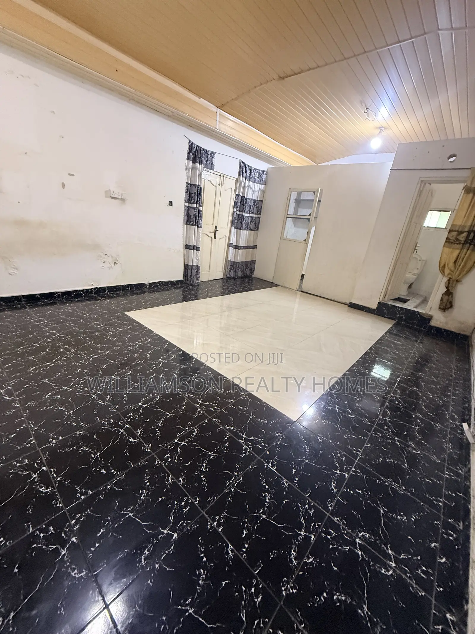 1bdrm Apartment in Spintex Main Road for rent