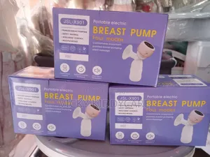 Portable Cordless and Painless Electric Breast Pump