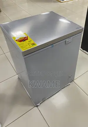 Midea Chest Freezer