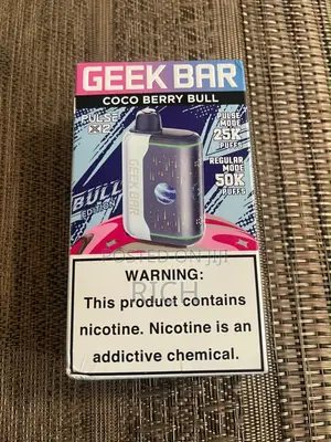 Geek Bar Vape