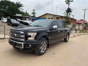 Ford F-150 2016 Black