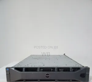 Server Dell PowerEdge R710 12GB Intel Xeon HDD 1.5T