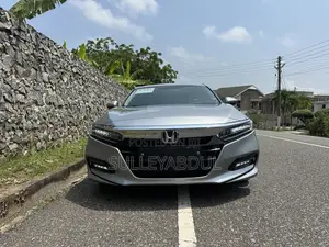 Honda Accord EX-L 2018 Silver