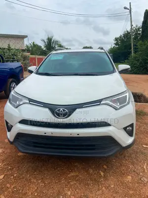Toyota RAV4 XLE AWD 2019 Black