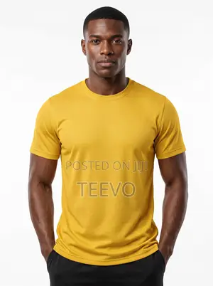 Plain Jersey T-Shirts for Sale | Blank Jersey Tees