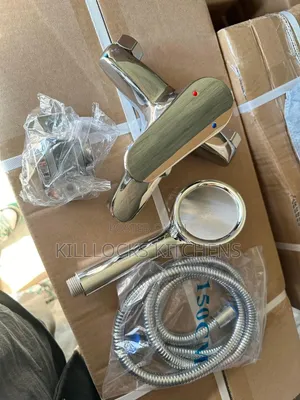 2in1 Shower - Hand Shower