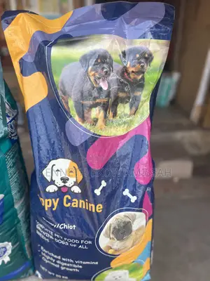 Happy Canine