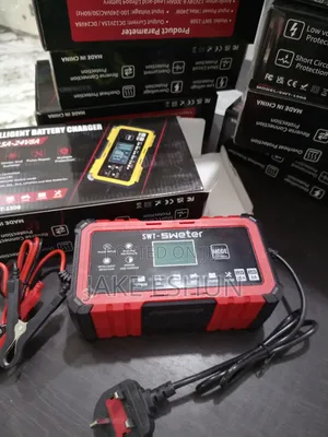 Lithium Battery Charger