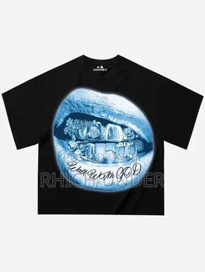 Mem Crop Tops