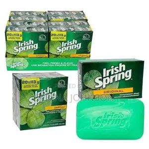 Irish Spring Soap