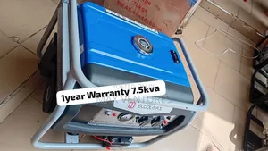 Brand New Ecoolmax 7.5kVA Diesel Generator 7.5kva