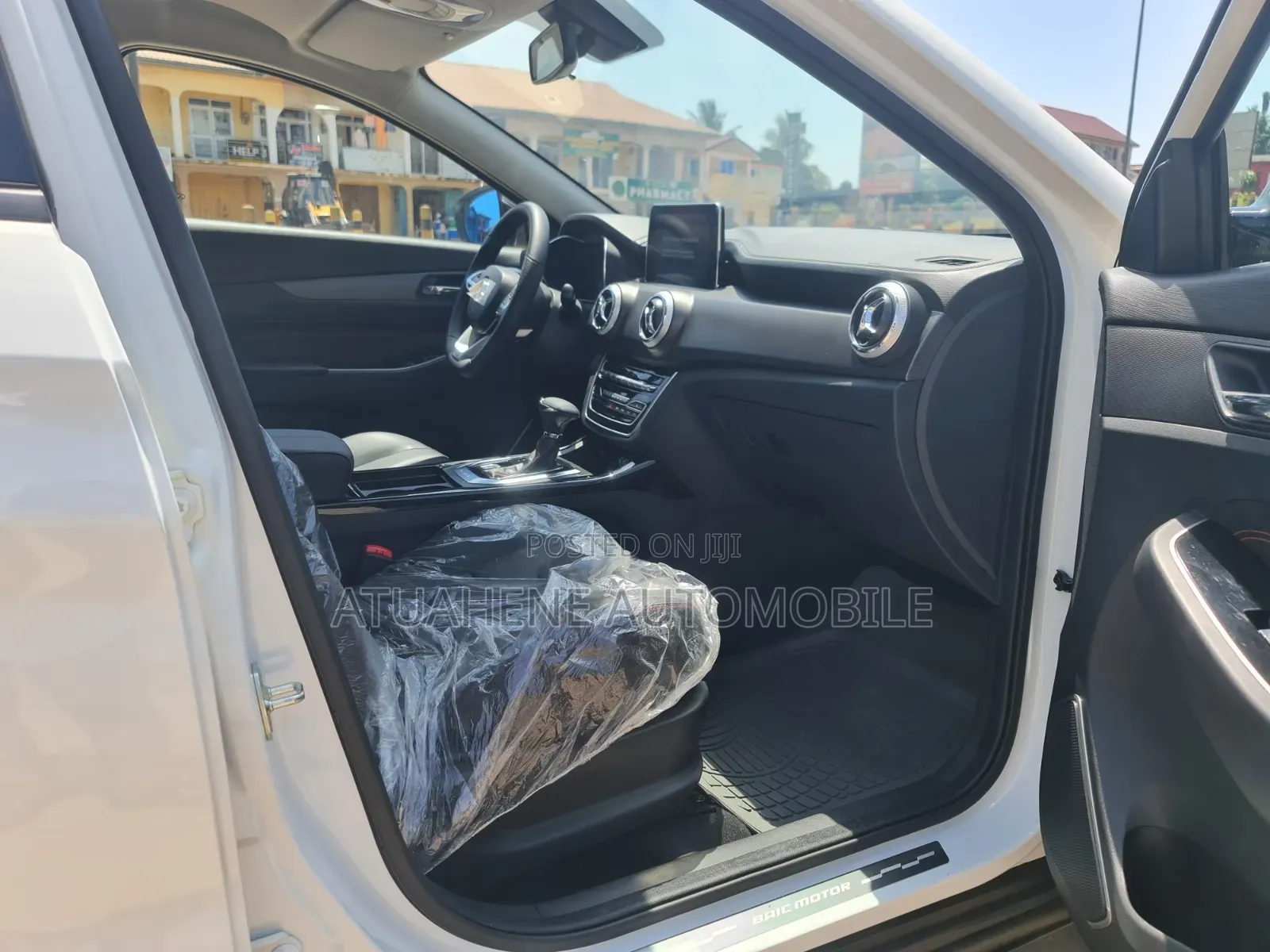 BAIC Senova X65 2.0 Petrol 2017 Red