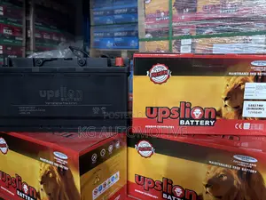 17 Plate Flat Upslion Battery