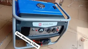 Buy Ecoolmax 7.5kVA Diesel Generator Today 7.5kva