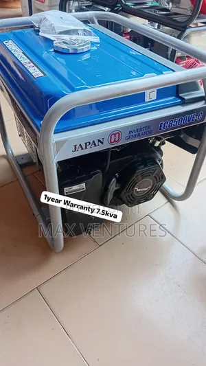 Ecoolmax 7.5kVA Diesel Generator – Powerful Efficient 7.5kva