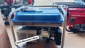 Ecoolmax 7.5kVA Diesel Generator With Electric Start 7.5kva