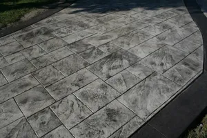 Stamp Concrete Design