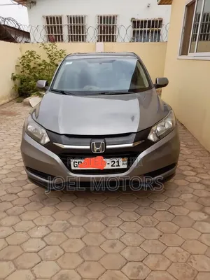 Honda HR-V 2018 Brown