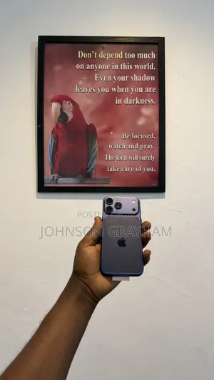 Apple iPhone 17 Pro Max 256 GB Blue