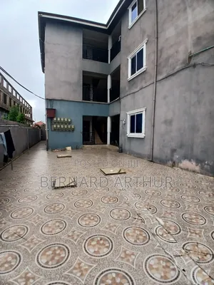 1bdrm Room & Parlour in Bernard Agency, Amasaman for rent