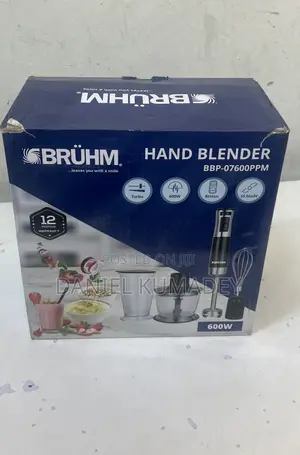 Hand Blender