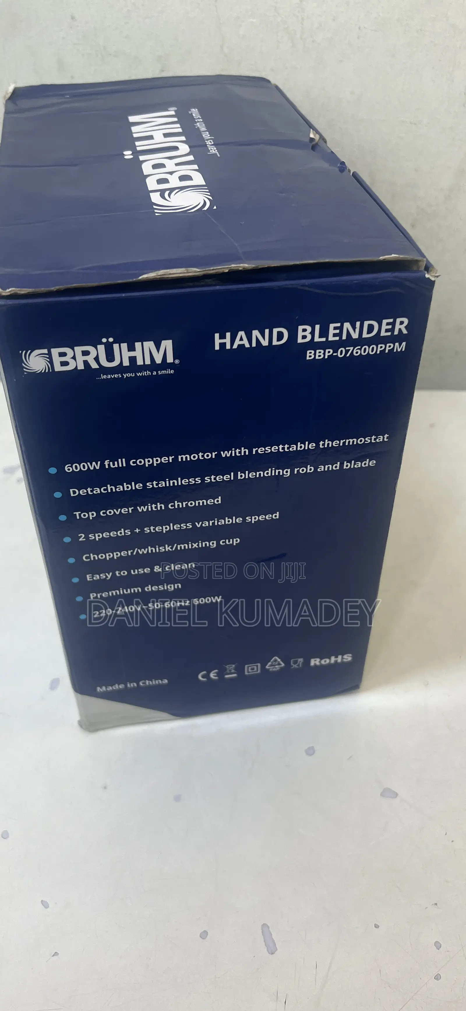 Hand Blender