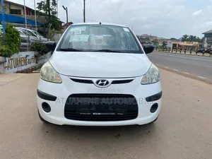 Hyundai I10 2010 White