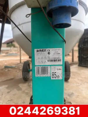 IMER Syntesi S350 EL Electric Concrete Mixer