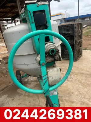 IMER Syntesi S350 EL Electric Concrete Mixer