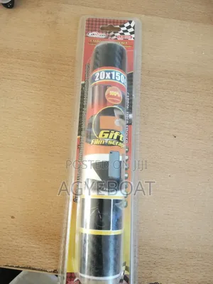 Carbon Fiber Sticker