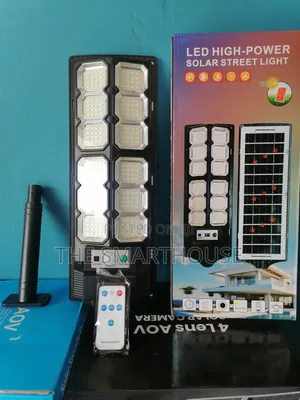 Solar Street Light 150W