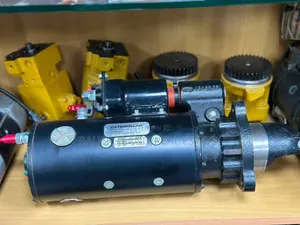 All Types of CAT Electric Starter Motor