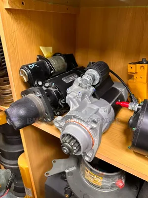 All Types of CAT Electric Starter Motor