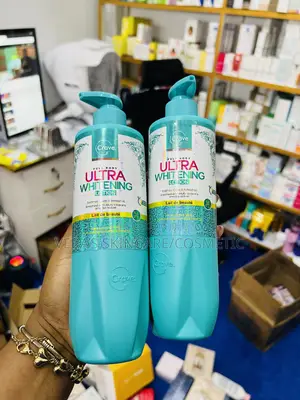Crave Whitening Body Lotion
