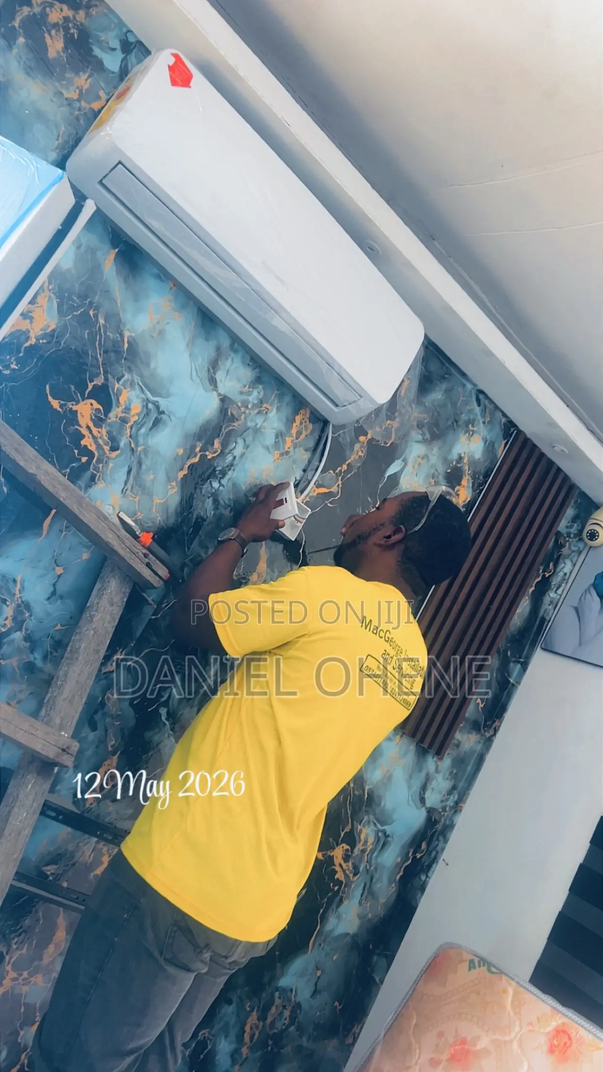 Furnished 1bdrm House in Aqua Blue, Oyibi for rent