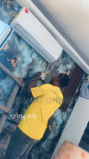 Furnished 1bdrm House in Aqua Blue, Oyibi for rent