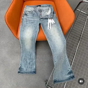 Qauilty Baggy Jeans