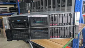 Server HP ProLiant DL380 Gen10 128GB Intel Xeon HDD 4T