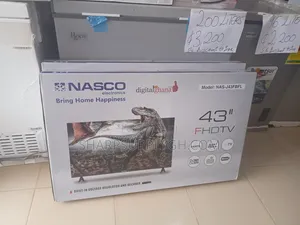 Nasco 43 Digital TV