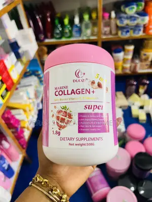 Douzi Marine Collagen Powder