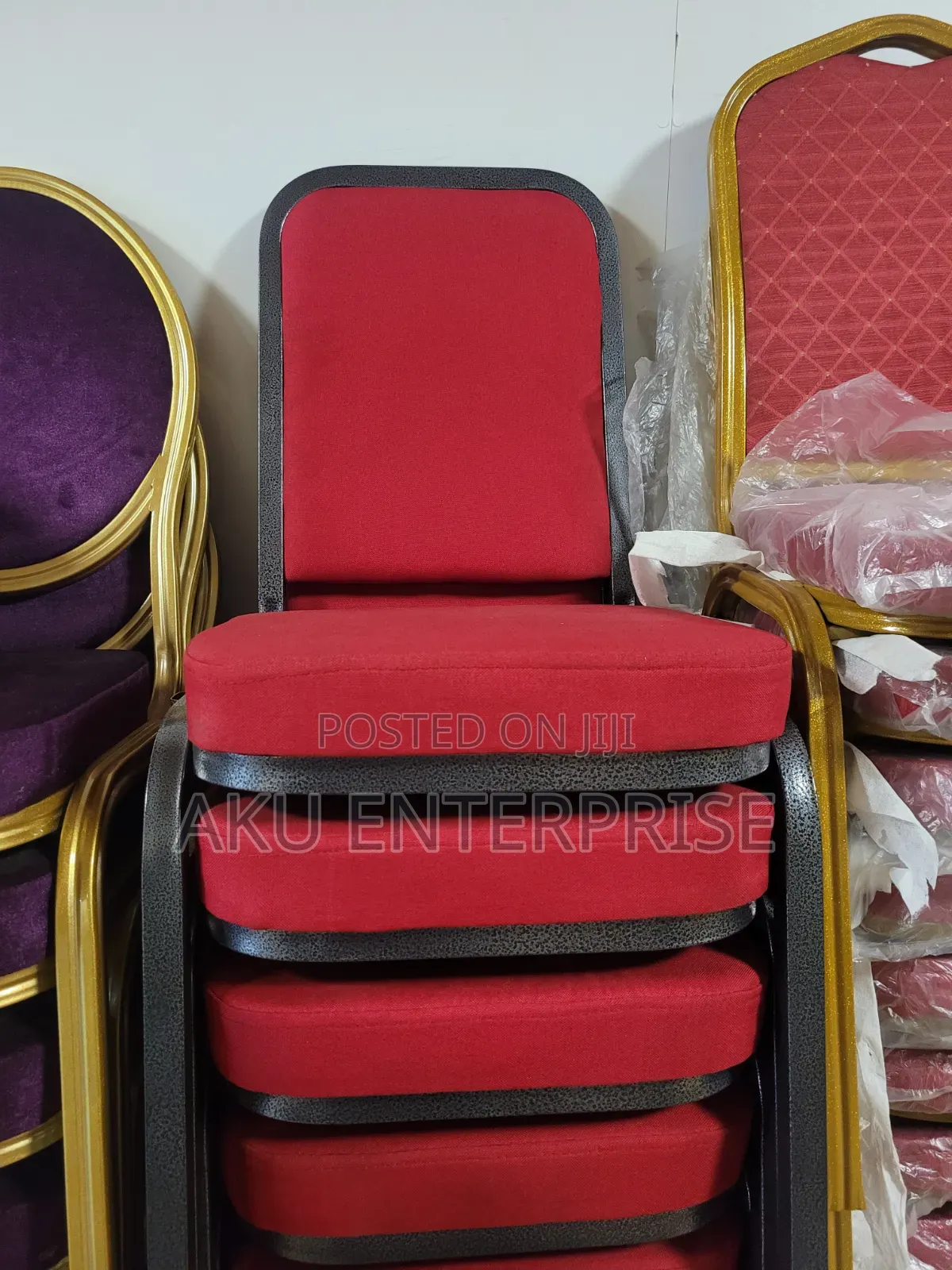 Banquet Chair, Conference Chairs