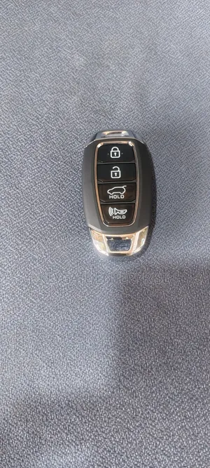 Hyundai Santa Fe 2018-2020 Smart Key and Programming