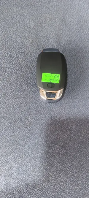 Hyundai Santa Fe 2018-2020 Smart Key and Programming
