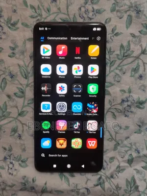 Xiaomi Redmi Note 15 Pro 256 GB Black
