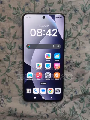 Xiaomi Redmi Note 15 Pro 256 GB Black