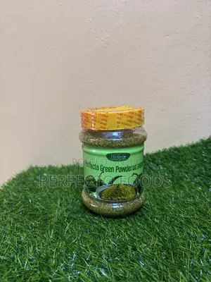 Green Pepper Powder